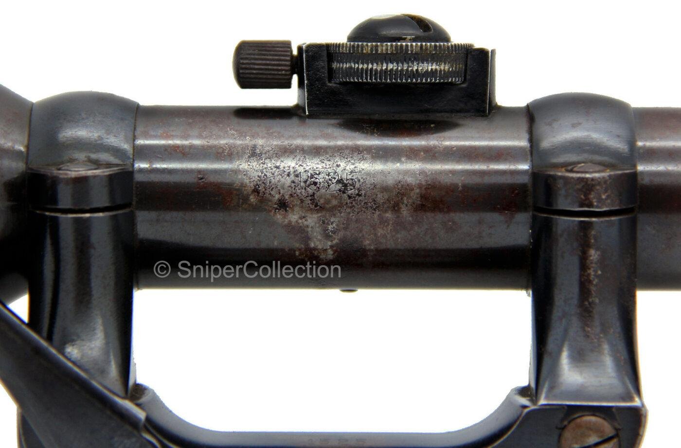 German Scopes Archives - Sniper scopes from 1900 to 1945